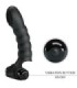 PRETTY LOVE - ALEXANDER VIBRADOR DE DEDO 10 VIBRACIONES NEGRO
