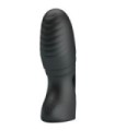 PRETTY LOVE - ALAN VIBRADOR DE DEDO SILICONA NEGRO