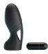 PRETTY LOVE - ALAN VIBRADOR DE DEDO SILICONA NEGRO