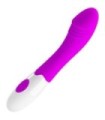 PRETTY LOVE - ELEMENTAL VIBRADOR 30 MODOS DE VIBRACIÓN MORADO