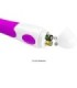 PRETTY LOVE - ELEMENTAL VIBRADOR 30 MODOS DE VIBRACIÓN MORADO