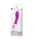 PRETTY LOVE - ELEMENTAL VIBRADOR 30 MODOS DE VIBRACIÓN MORADO