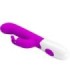 PRETTY LOVE - CENTAUR VIBRADOR RABBIT 30 MODOS DE VIBRACIÓN MORADO