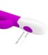 PRETTY LOVE - CENTAUR VIBRADOR RABBIT 30 MODOS DE VIBRACIÓN MORADO