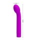 PRETTY LOVE - LOGAN VIBRADOR PUNTO G 10 VIBRACIONES MORADO