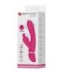PRETTY LOVE - PHOENIX VIBRADOR RABBIT MULTIFUNCIÓN ROSA