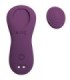 PRETTY LOVE - MANE MASAJEADOR LAY ON CLÍTORIS 10 VIBRACIONES CONTROL REMOTO MORADO