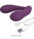 PRETTY LOVE - FRANZ MASAJEADOR & VIBRADOR APP GRATUTITA MORADO
