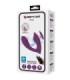 PRETTY LOVE - FRANZ MASAJEADOR & VIBRADOR APP GRATUTITA MORADO