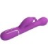PRETTY LOVE - DEJON VIBRADOR RABBIT MULTIFUNCIÓN 3 EN 1 MORADO