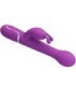 PRETTY LOVE - DEJON VIBRADOR RABBIT MULTIFUNCIÓN 3 EN 1 MORADO