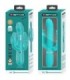 PRETTY LOVE - CAMMY TRIPLE VIBRADOR RABBIT MULTIFUNCIÓN 4 EN 1 AZUL