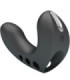 PRETTY LOVE - CAMELIA VIBRADOR DE DEDO 7 VIBRACIONES NEGRO