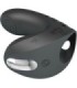 PRETTY LOVE - CAMELIA VIBRADOR DE DEDO 7 VIBRACIONES NEGRO
