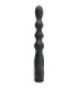 PRETTY LOVE - FEDERER VIBRADOR ANAL 12 VIBRACIONES NEGRO