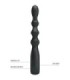 PRETTY LOVE - FEDERER VIBRADOR ANAL 12 VIBRACIONES NEGRO