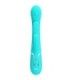 PRETTY LOVE - SHANIA TRIPLE VIBRADOR RABBIT MULTIFUNCIÓN 3 EN 1