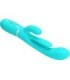 PRETTY LOVE - SHANIA TRIPLE VIBRADOR RABBIT MULTIFUNCIÓN 3 EN 1