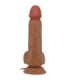 BAILE - BAHAMUT VIBRADOR REALÍSTICO 21.8 CM NATURAL CONTROL REMOTO