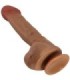BAILE - BERGRISI DILDO REALÍSTICO 26 CM NATURAL