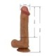 BAILE - BERGRISI DILDO REALÍSTICO 26 CM NATURAL