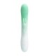 PRETTY LOVE - CERBERUS VIBRADOR RABBIT 3O VIBRACIONES VERDE