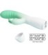 PRETTY LOVE - CERBERUS VIBRADOR RABBIT 3O VIBRACIONES VERDE