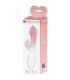 PRETTY LOVE - SNAPPY VIBRADOR RABBIT 3O VIBRACIONES ROSA