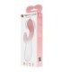 PRETTY LOVE - BRIGHTY VIBRADOR PUNTO G + ESTIMULADOR CLÍTORIS 30 VIBRACIONES ROSA