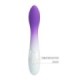 PRETTY LOVE - BISHOP VIBRADOR PUNTO G 30 VIBRACIONES MORADO