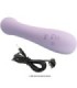PRETTY LOVE - ROSOLYN VIBRADOR RABBIT 10 VIBRACIONES MORADO
