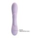 PRETTY LOVE - ROSOLYN VIBRADOR RABBIT 10 VIBRACIONES MORADO