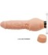 BAILE - BARBARA VIBRADOR REALÍSTICO 19.5 CM NATURAL