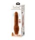 BAILE - BARBARA VIBRADOR REALÍSTICO 19.5 CM MULATO