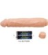 BAILE - JACK VIBRADOR REALÍSTICO 26 CM NATURAL