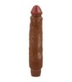 BAILE - JACK VIBRADOR REALÍSTICO 26 CM MULATO