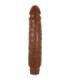 BAILE - JACK VIBRADOR REALÍSTICO 26 CM MULATO