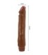 BAILE - JACK VIBRADOR REALÍSTICO 26 CM MULATO