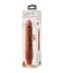 BAILE - JACK VIBRADOR REALÍSTICO 26 CM MULATO
