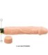 BAILE - BOB VIBRADOR REALÍSTICO 22.5 CM NATURAL