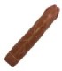 BAILE - BOB VIBRADOR REALÍSTICO 22.5 CM MULATO
