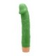 BAILE - BILL VIBRADOR REALÍSTICO 22.5 CM VERDE