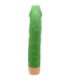 BAILE - BILL VIBRADOR REALÍSTICO 22.5 CM VERDE