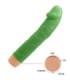 BAILE - BILL VIBRADOR REALÍSTICO 22.5 CM VERDE