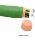 BAILE - BILL VIBRADOR REALÍSTICO 22.5 CM VERDE