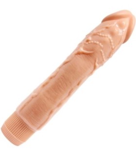 BAILE - DYBBUK VIBRADOR REALÍSTICO 24 CM NATURAL
