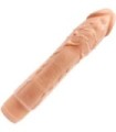 BAILE - DYBBUK VIBRADOR REALÍSTICO 24 CM NATURAL
