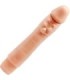 BAILE - DYBBUK VIBRADOR REALÍSTICO 24 CM NATURAL