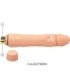 BAILE - DYBBUK VIBRADOR REALÍSTICO 24 CM NATURAL