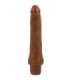 BAILE - DRYAD VIBRADOR REALÍSTICO 25 CM MULATO